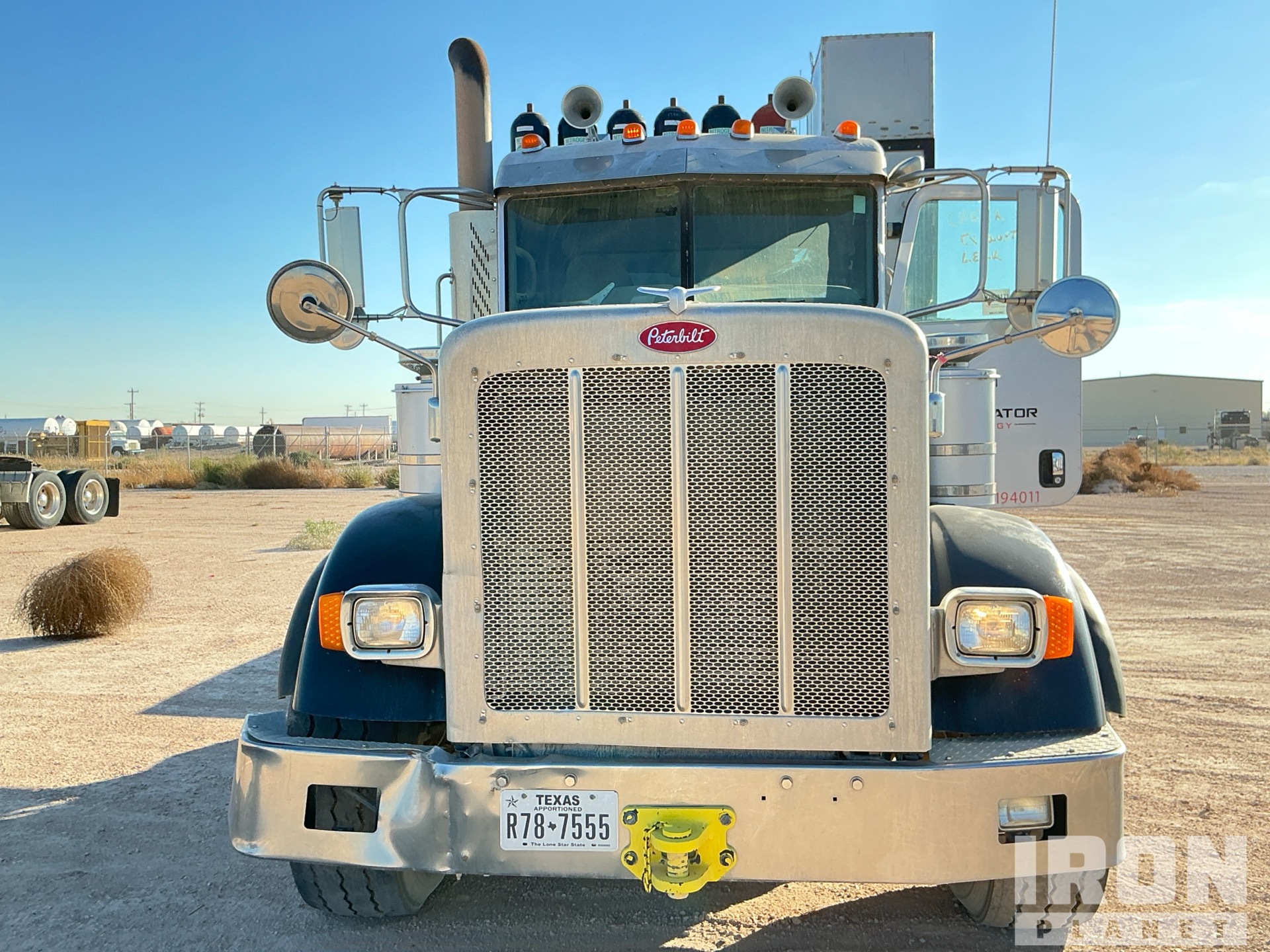 2013 Peterbilt 367