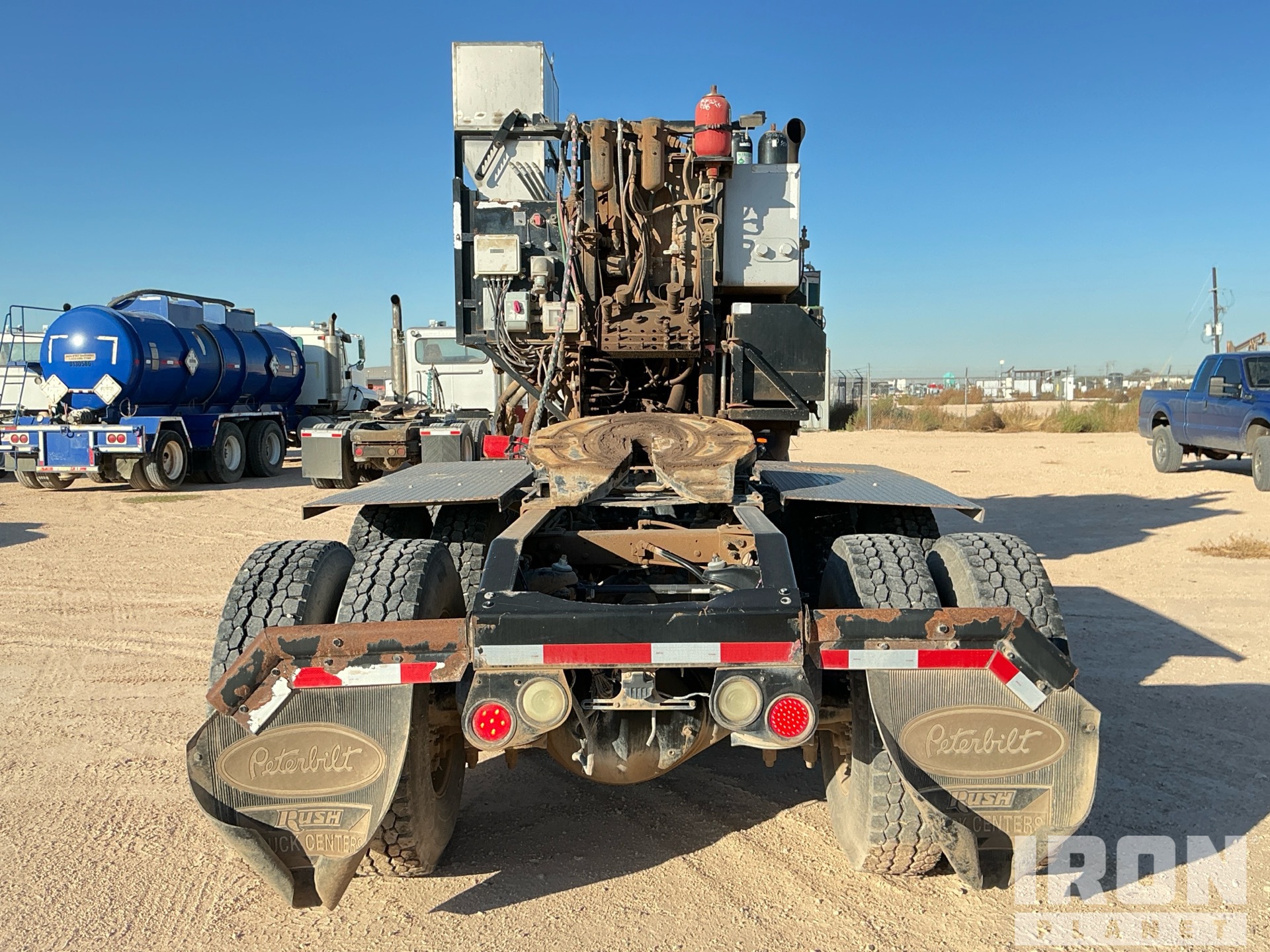 2013 Peterbilt 367