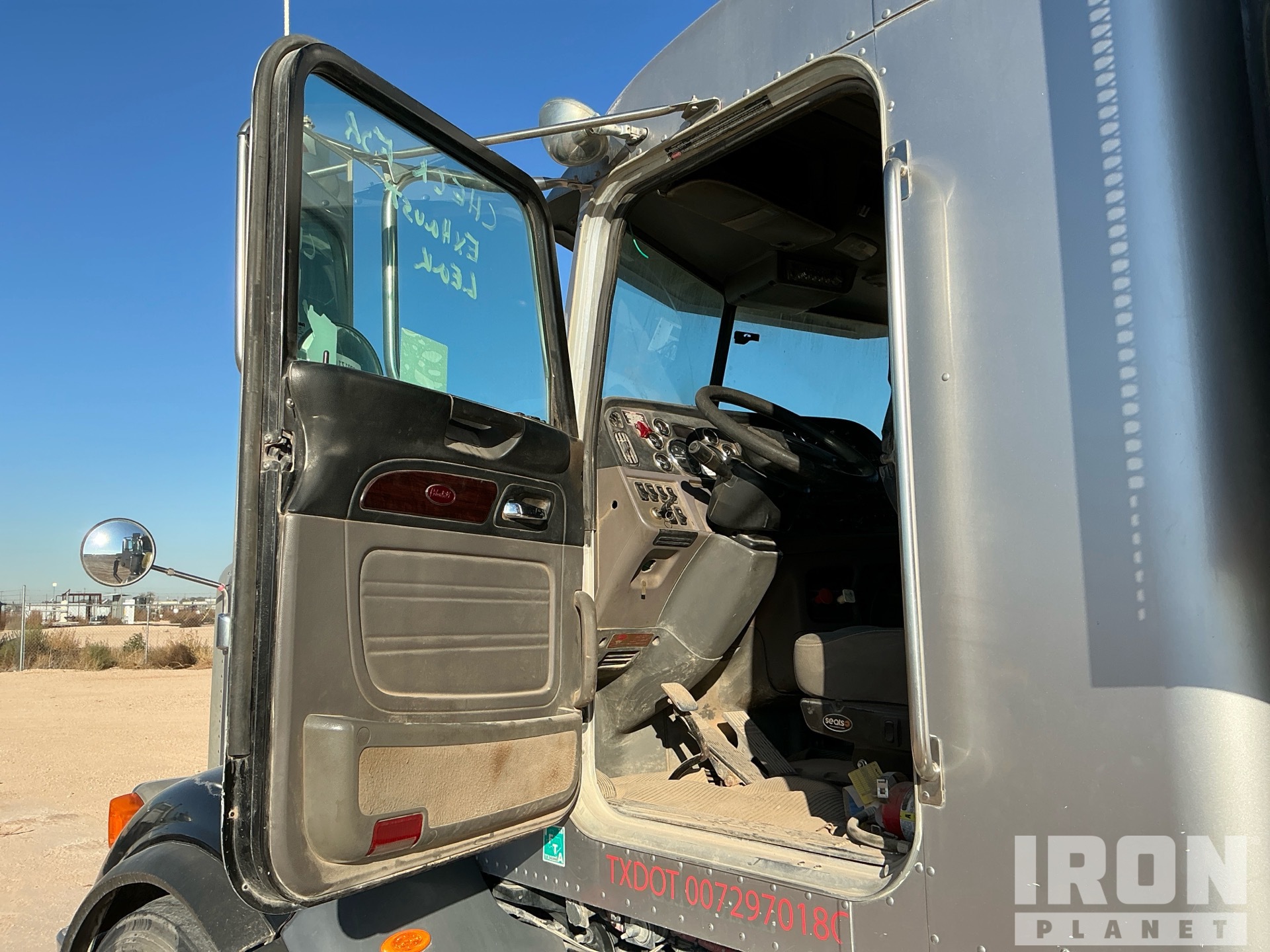 2013 Peterbilt 367