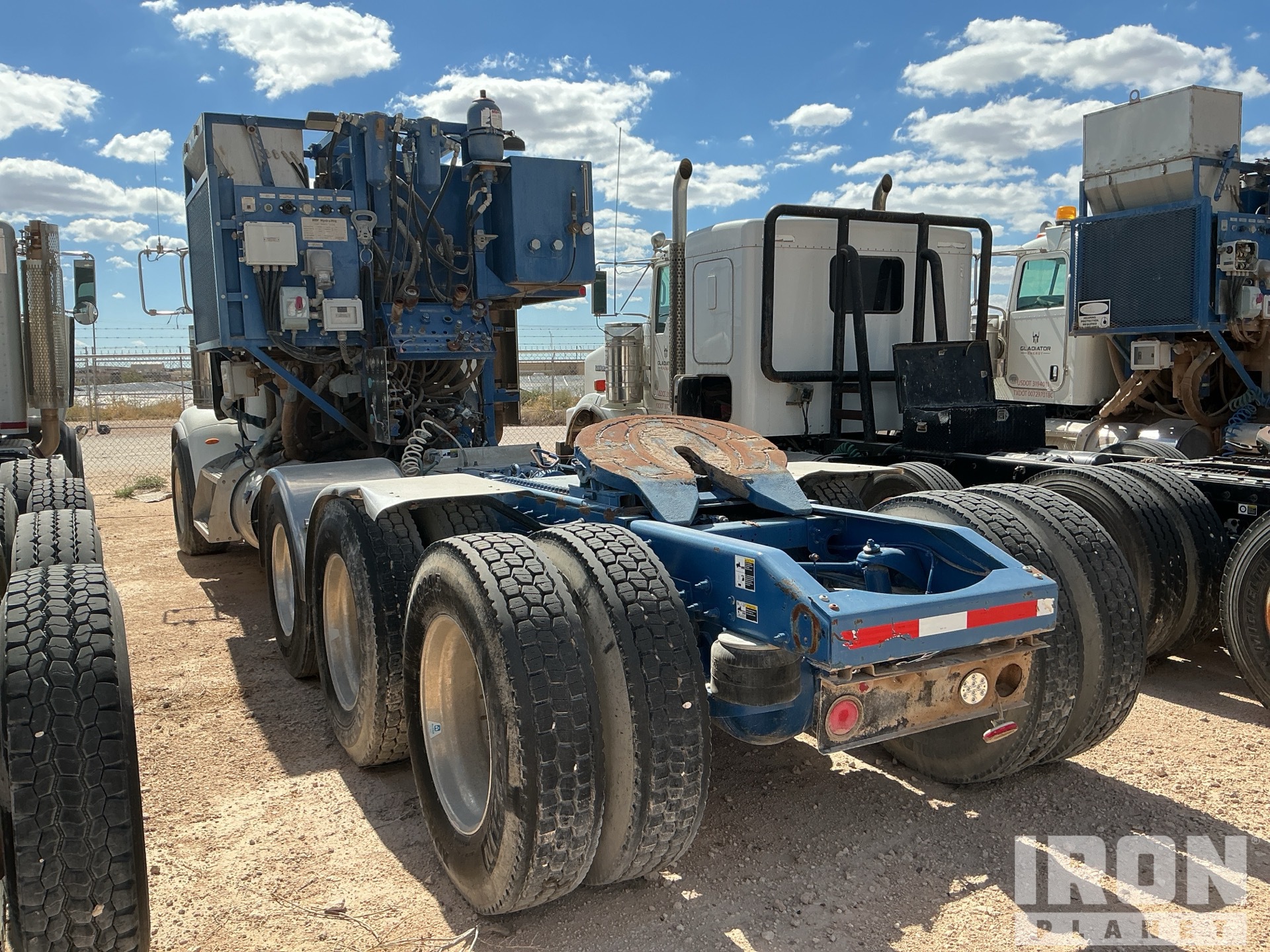 2012 Peterbilt 367