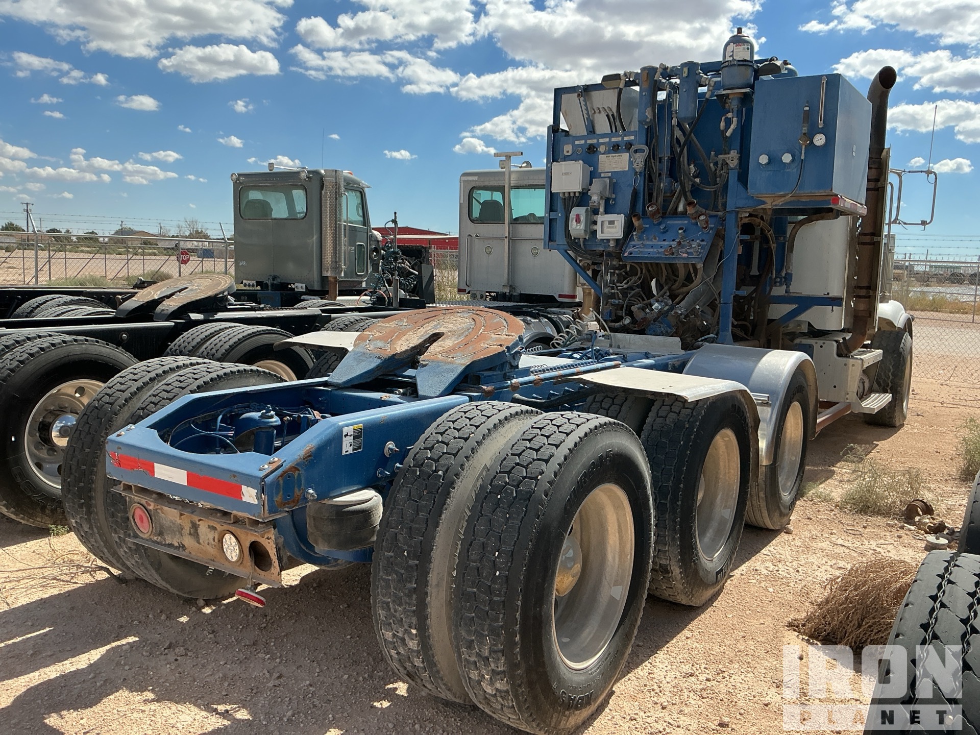 2012 Peterbilt 367