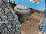 4 Underbody - Truck with Poduszki powietrzne