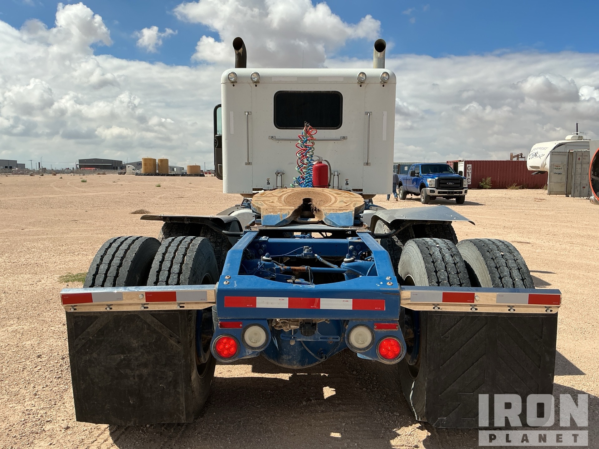 2012 Peterbilt 367