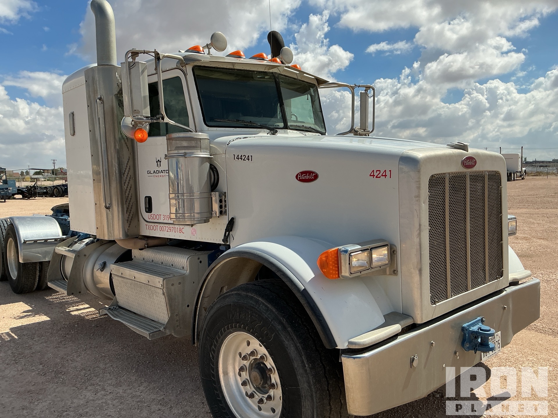 2012 Peterbilt 367