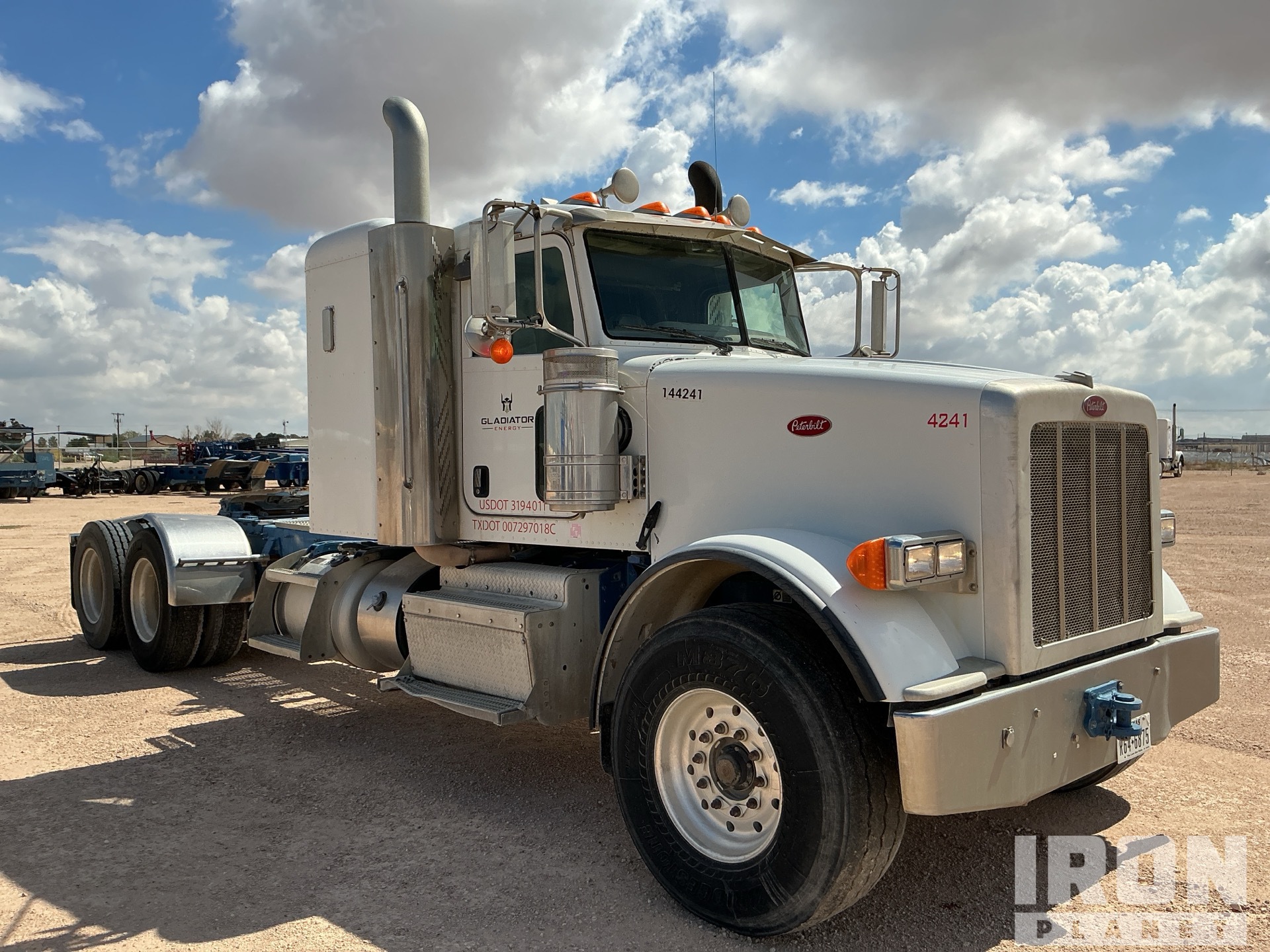 2012 Peterbilt 367