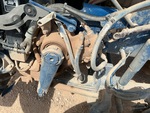 4 Underbody - Truck with Elementy układu kierowniczego