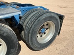 4 Underbody - Truck with Left Rear Drive Tires
