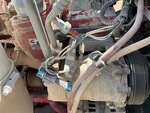 4 Engine with A/C Compressor