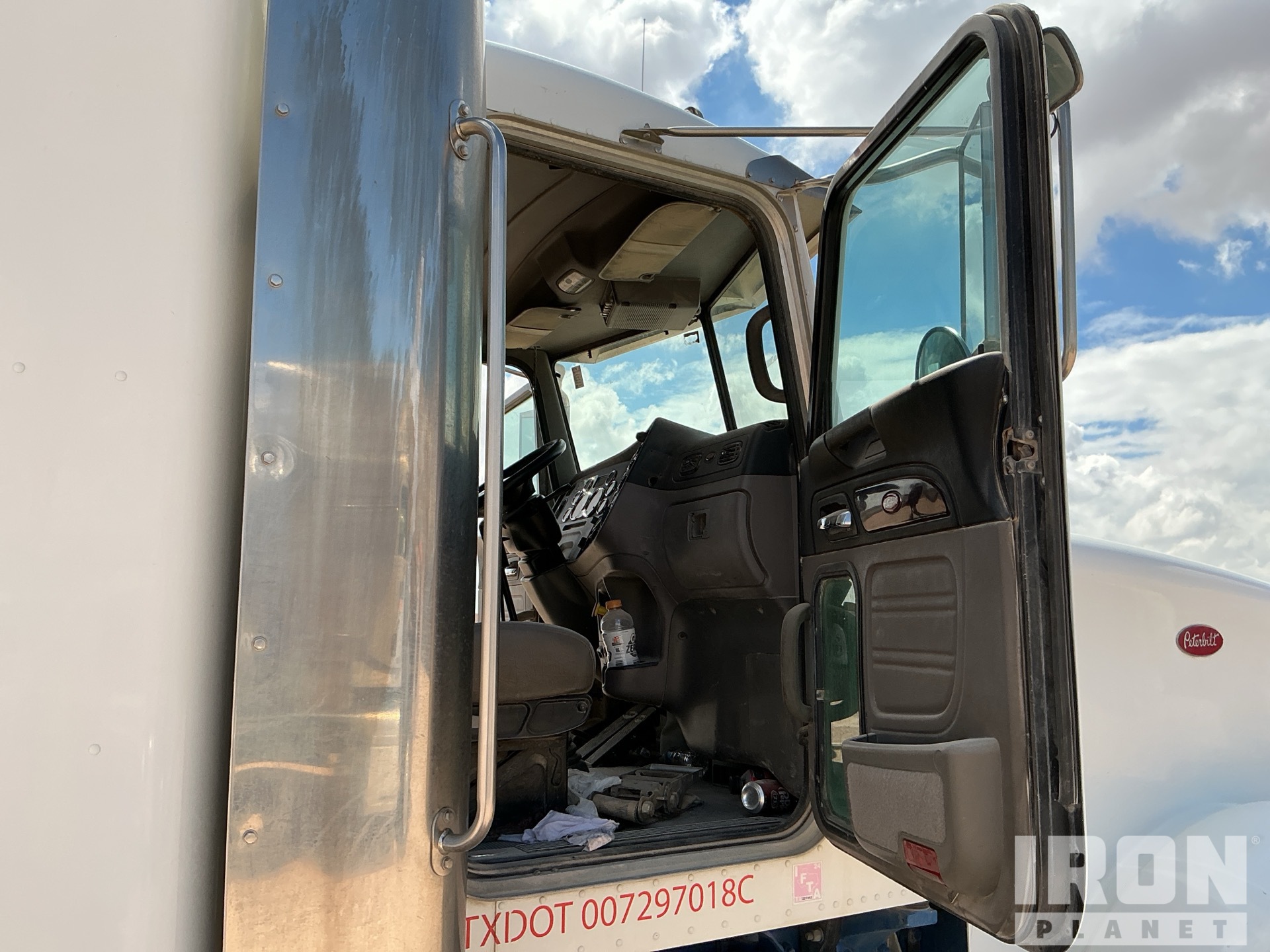 2012 Peterbilt 367
