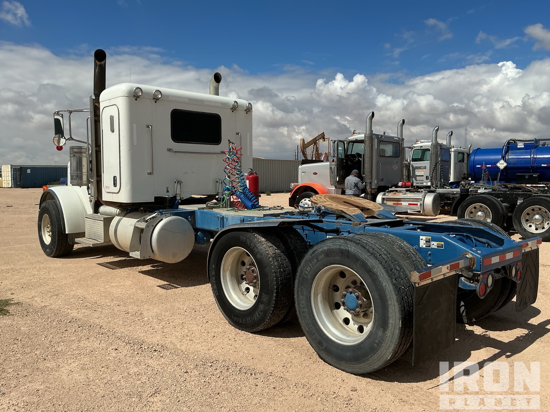 2012 Peterbilt 367
