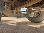 4 Underbody - Truck with Ośka sterująca (nie jeżdżąca)