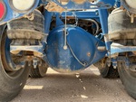4 Underbody - Truck with oś tylna)