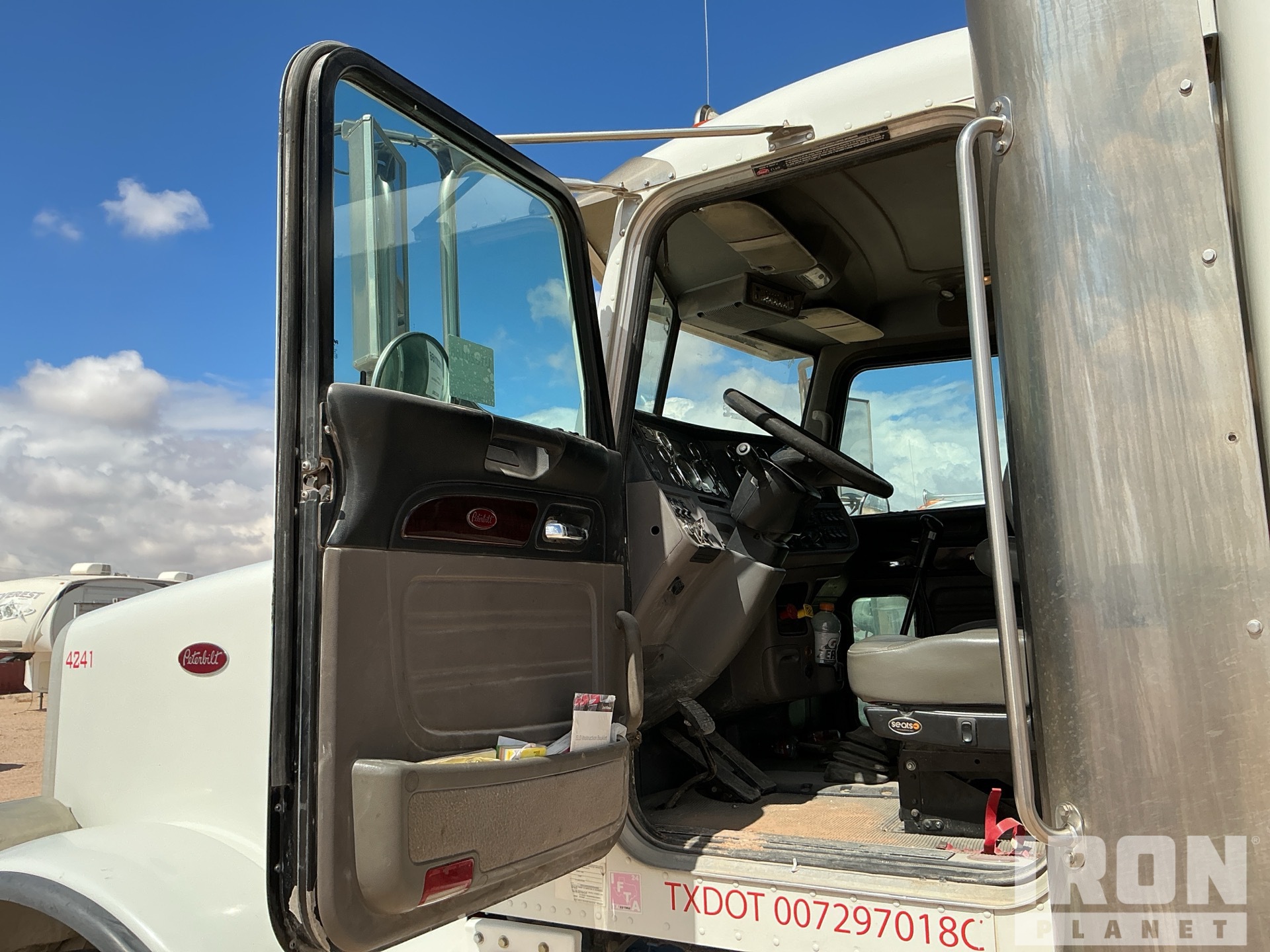 2012 Peterbilt 367