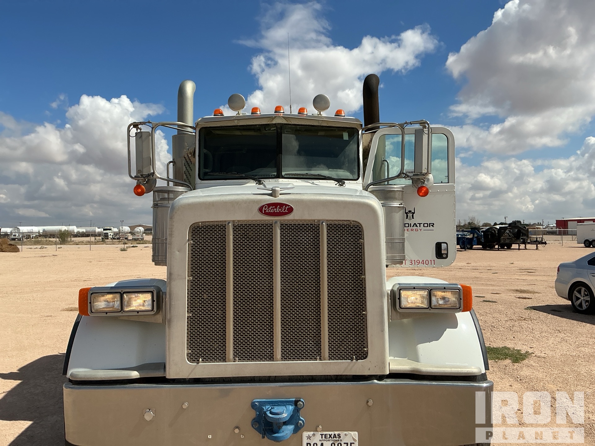 2012 Peterbilt 367