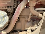 4 Engine with Air Compressor