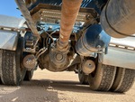 4 Underbody - Truck with Mechanizm różnicowy (środkowy)
