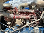 4 Engine with Engine - Left Side