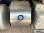 4 Engine with DEF / AdBlue Tank