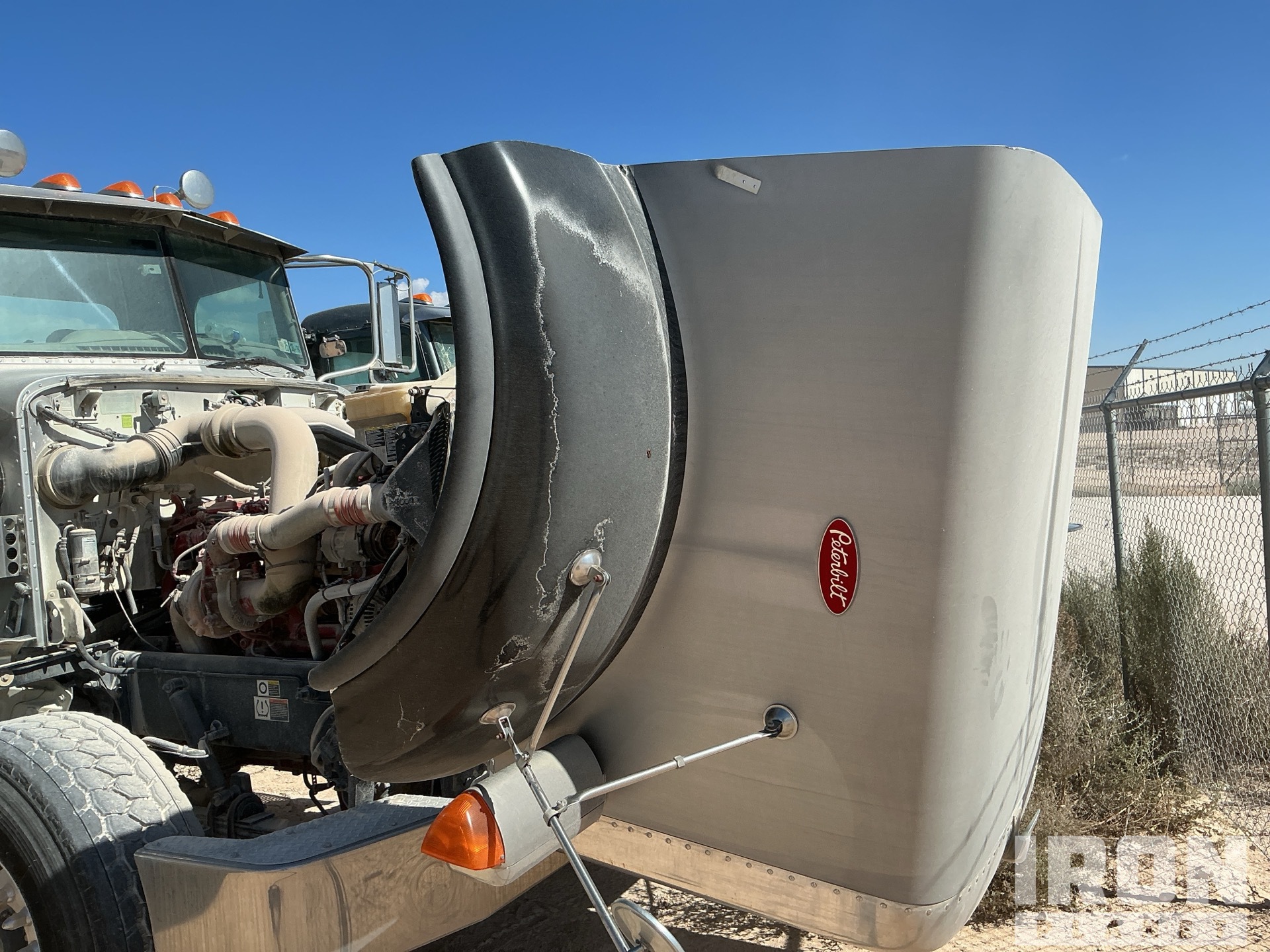 2012 Peterbilt 367