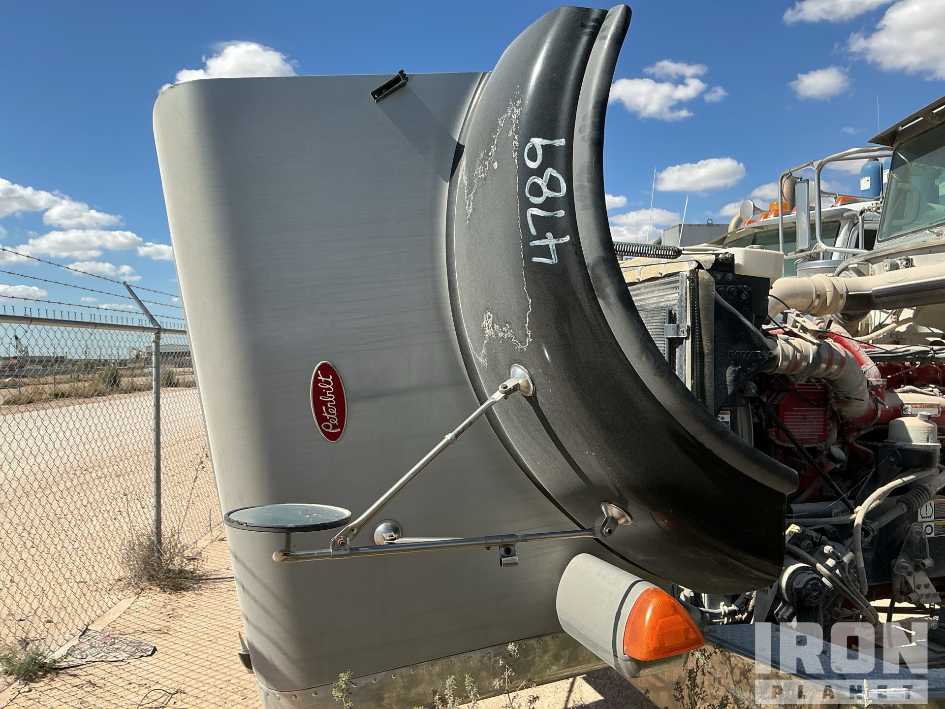 2012 Peterbilt 367