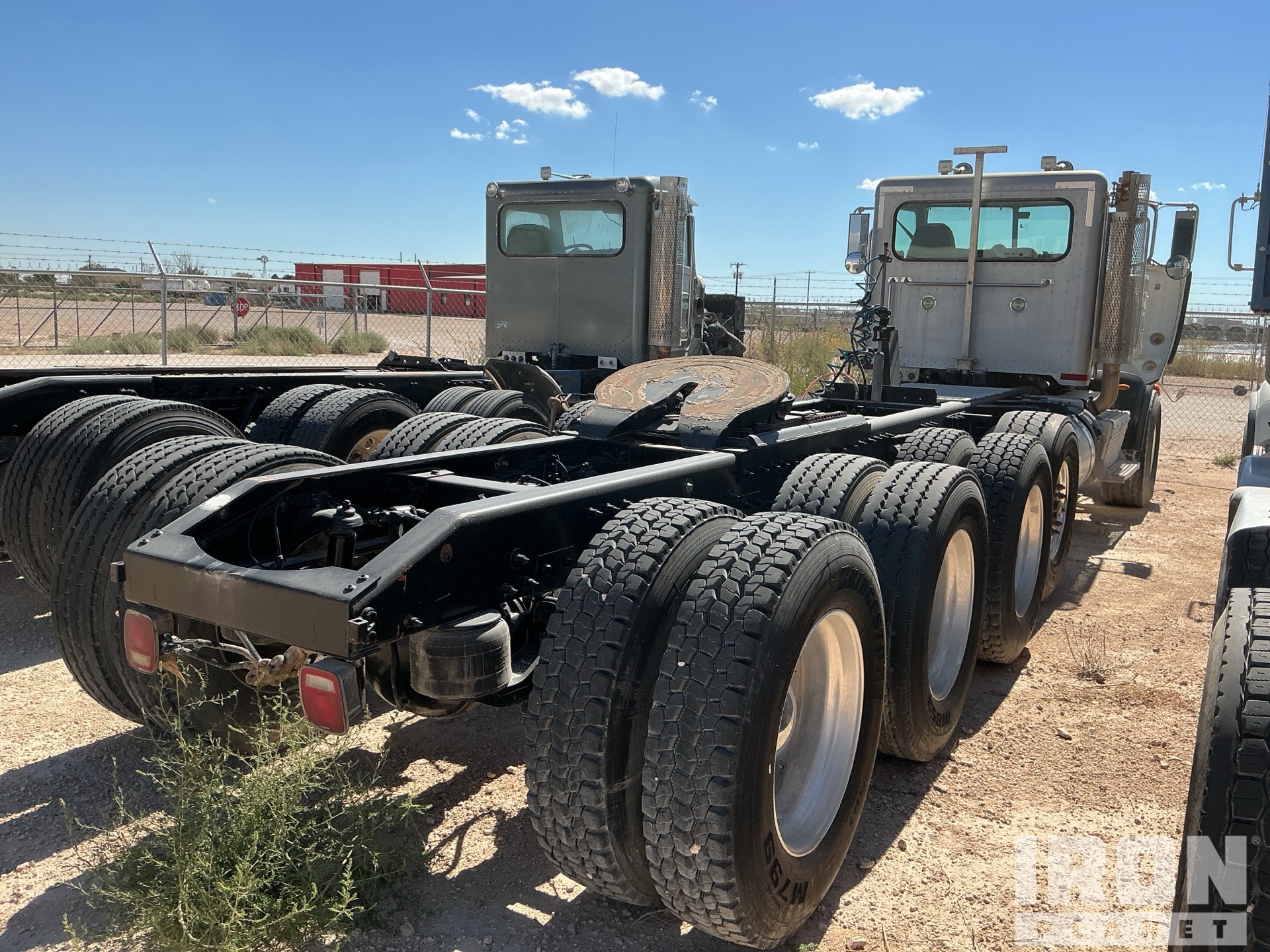 2012 Peterbilt 367