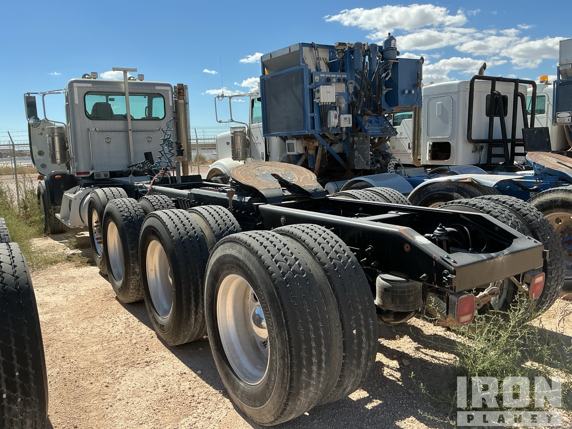 2012 Peterbilt 367