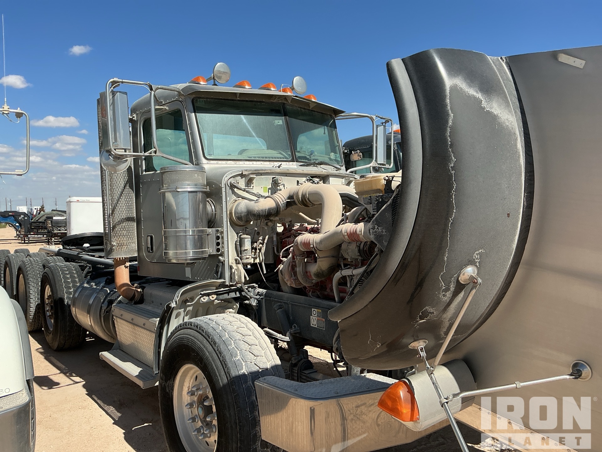 2012 Peterbilt 367