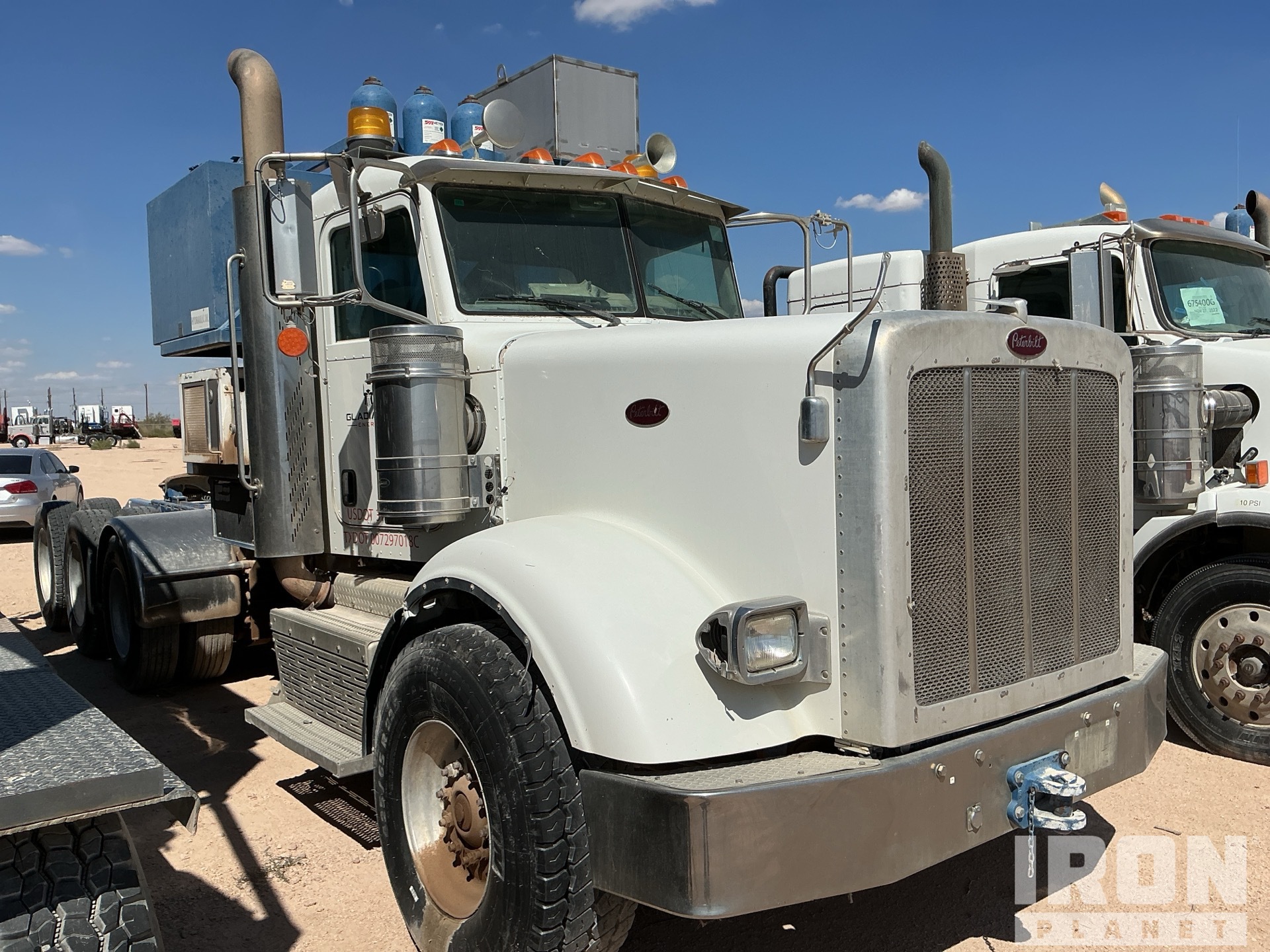2012 Peterbilt 367