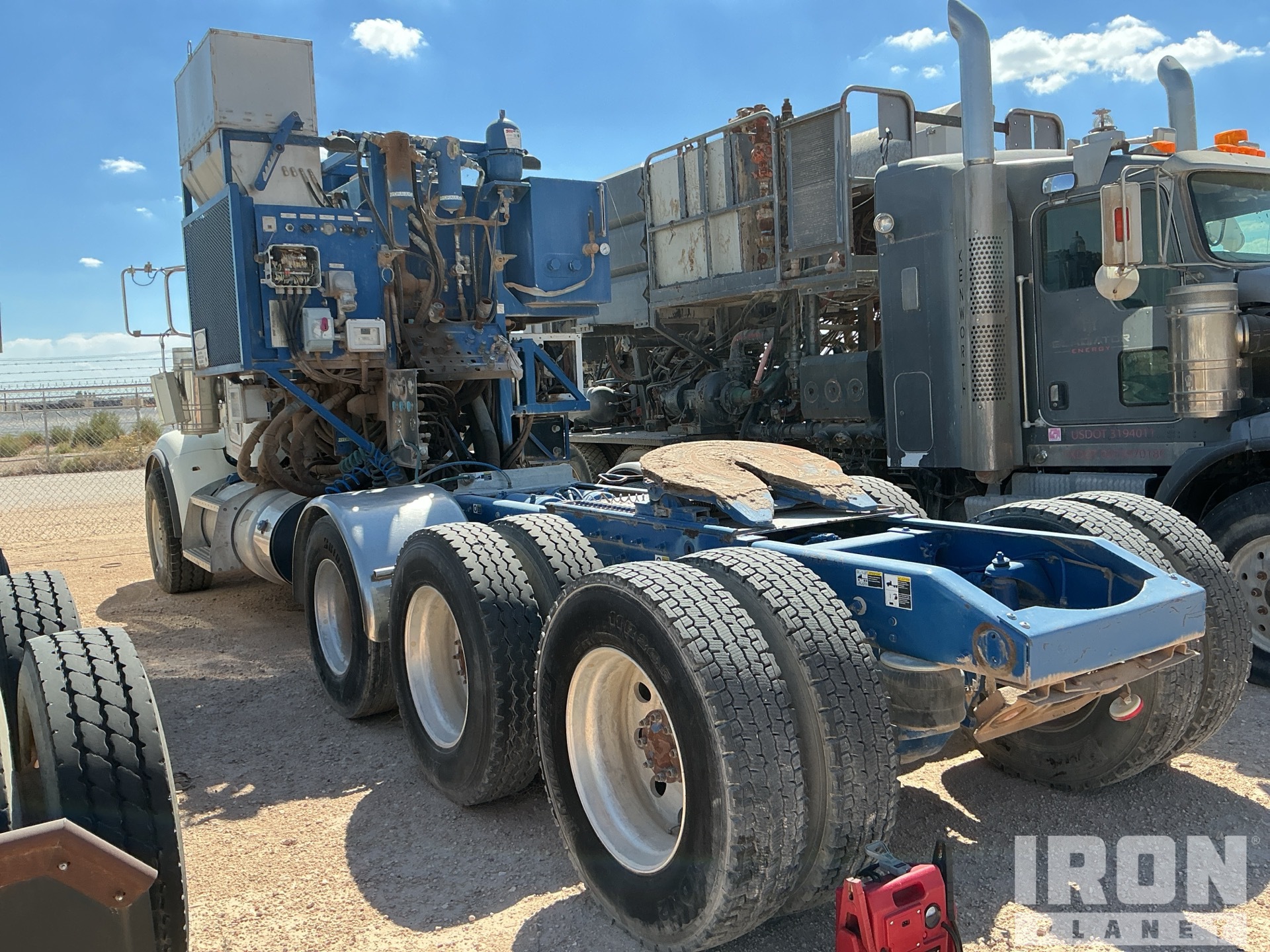 2012 Peterbilt 367
