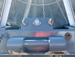 Trailer Chassis with Power Receptacle Functional