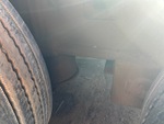 Trailer Chassis with Springs/Hangers Condition