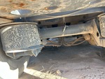 Trailer Chassis with Suspension Air Bags