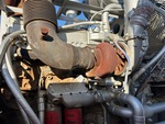 Engine with Engine - Left Side