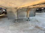 Trailer Chassis with Landing Gear / Tongue Jack