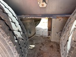 Chassis with Condition des ressorts/crochets