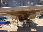 Chassis with Condition de la flèche/de l'attelage