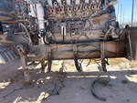 Chassis with Condition des longerons/feux de route