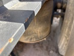 Chassis with Coussins de sécurité gonflables
