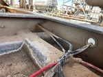 Chassis with Condition des feux /du câblage