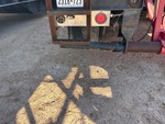 Trailer Chassis with Brake Lights Functional