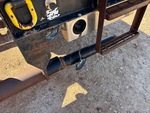 Trailer Chassis with Lights/Wiring Condition