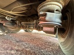 Trailer Chassis with