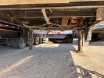 Trailer Chassis with Frame Rails/ Main Beams Condition
