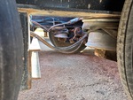 Trailer Chassis with