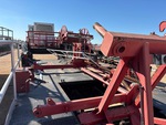 Trailer Chassis with Deck/ Floor Condition