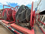 Hydraulics with Hoses