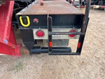 Trailer Chassis with Brake Lights Functional