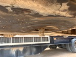 Trailer Chassis with Tongue/ Hitch Condition