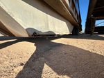 General Appearance with Sheet Metal (fiberglass) Condition