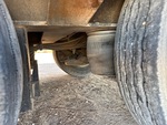 Trailer Chassis with Suspension Air Bags